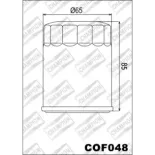 Filtro de aceite Champion para moto COF048