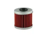 Filtro de aceite Champion para moto COF067