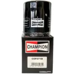Filtro de aceite Champion para moto COF070B