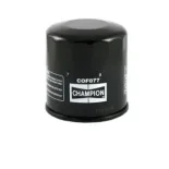 Filtro de aceite Champion para moto COF077