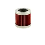 Filtro de aceite Champion para moto COF081