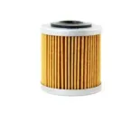 Filtro de aceite Champion para moto COF082