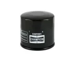 Filtro de aceite Champion para moto COF091