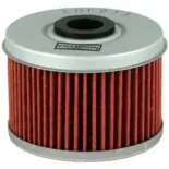 Filtro de aceite Champion para moto COF301