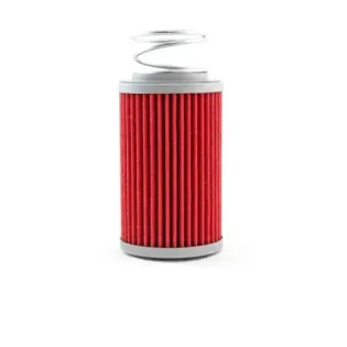 Filtro de aceite Champion para moto COF467