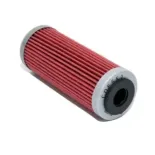 Filtro de aceite Champion para moto COF552