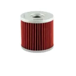 Filtro de aceite Champion para moto COF581