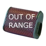 Filtro de aire Champion para moto Honda 301 J316