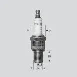 Bujia Champion QN86/012