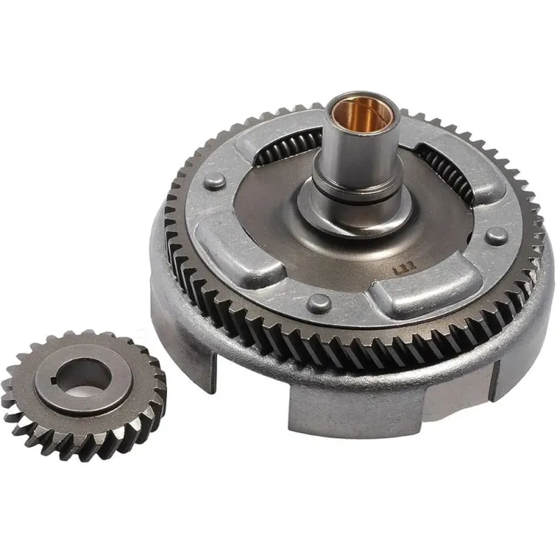 Embrague RMS Classic 100240140 con Engranajes Helicoidales 24x61 – Vespa 125cc (Made in It