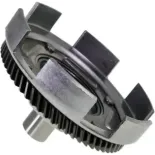 Embrague RMS Classic 100240140 con Engranajes Helicoidales 24x61 – Vespa 125cc (Made in It