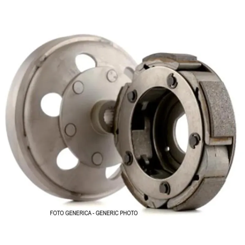 Embrague completo Honda SH300 Foreshigt Ferodo FCG0107