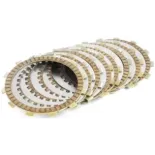 Set Discos embrague Racing para moto Ferodo FCS0218-3