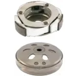 Campana y embrague RMS Honda 125-150-KIMCO 125-150-MALAGUTI 125-150