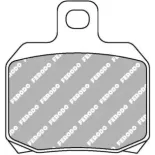 Pastillas Ferodo ECO fricción FD220. FA266.157 730. 07004