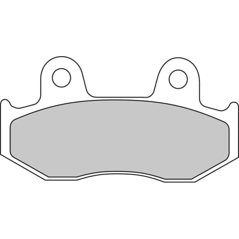 Pastillas Ferodo ECO 07038. 174. FA323 3.