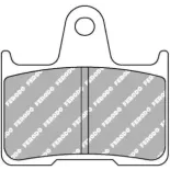 Pastillas Ferodo ECO 07KA21. 715. FS254. FD267