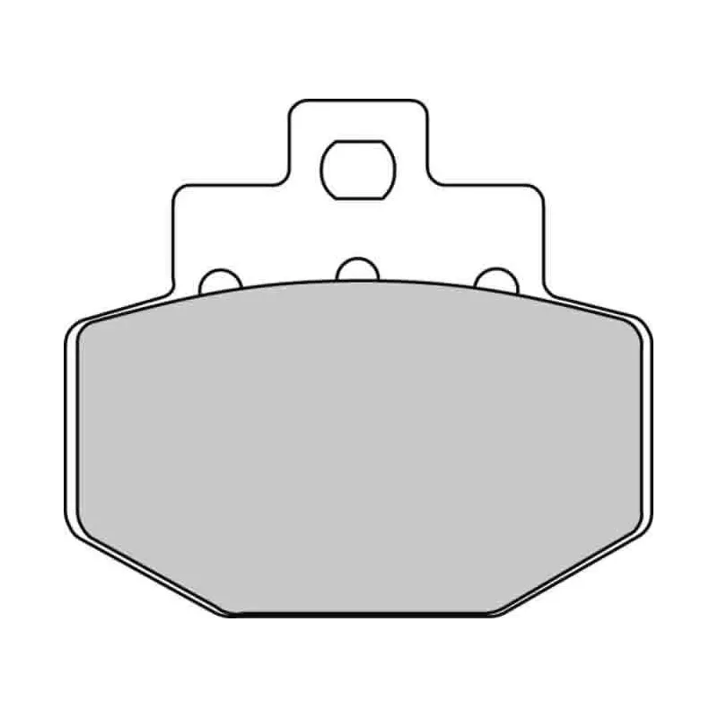 Pastillas Ferodo 5 ECO 166 07047 FD263 SFA321