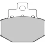 Pastillas Ferodo 5 ECO 166 07047 FD263 SFA321