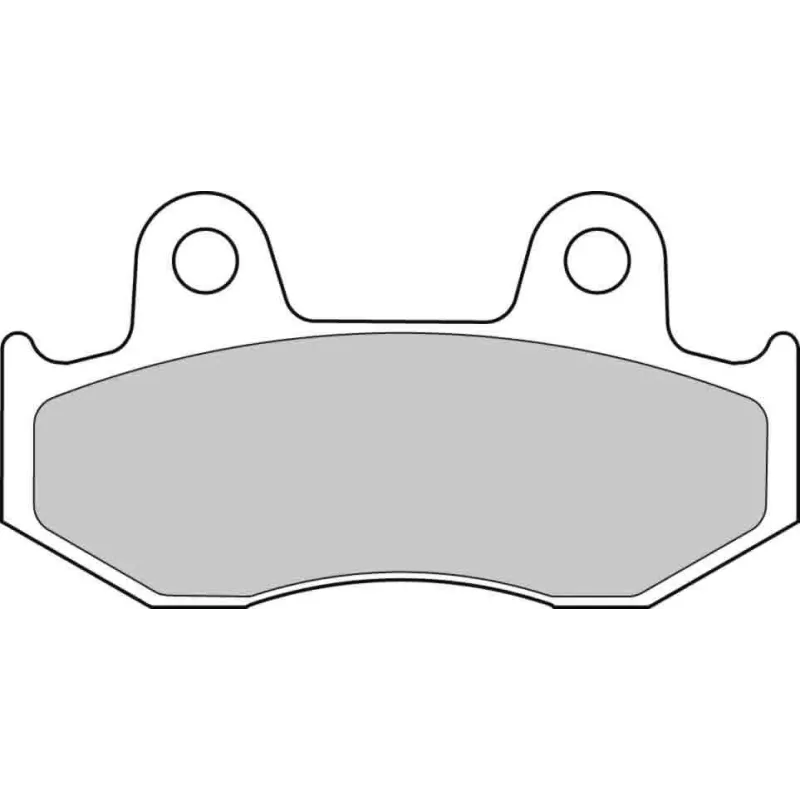 Pastillas Ferodo ECO fricción FD284. FA323. 781. 07038