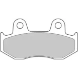 Pastillas Ferodo ECO fricción FD284. FA323. 781. 07038