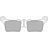 Pastillas Ferodo ECO 07BB27. 791. FA368. FD291.