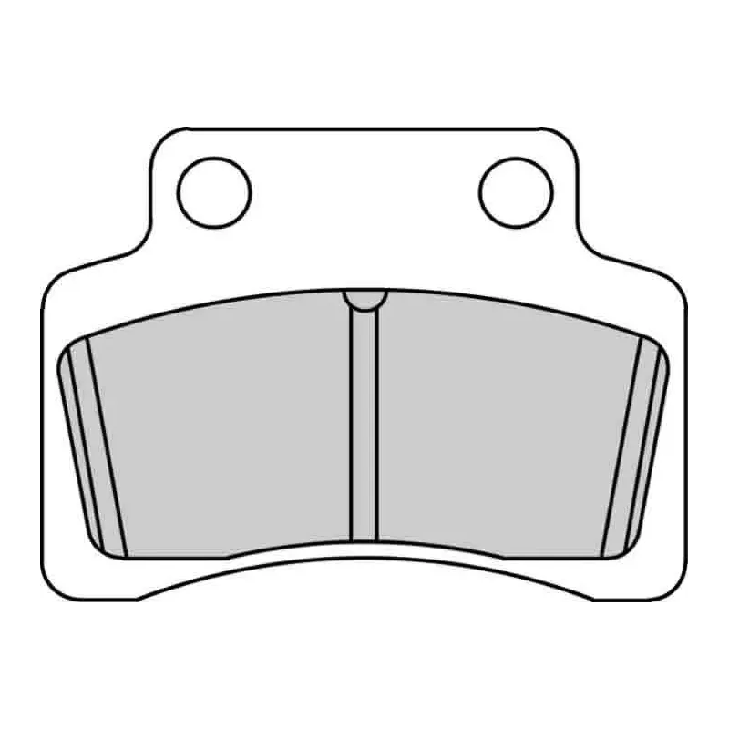 Pastillas Ferodo ECO 07101. 215. FA627. 214MS