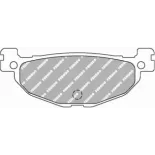 Pastillas Ferodo 5 ECO 185 07059 FD352 SFA408