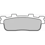 Pastillas Ferodo ECO fricción SFA498. FD266. 204. 07085