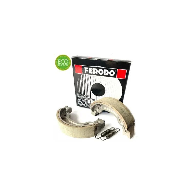 Zapata Ferodo para moto Piaggio Vespa
