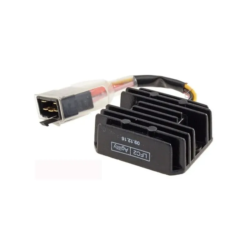 Regulador tensión 12v Kymco Agility 4T R16 50/125 - RMS 246030132