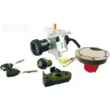 Cerradura Contacto Completo Yamaha 97-02 246050280