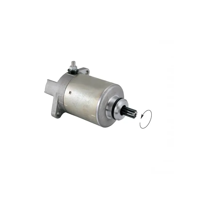 Motor De Arranque Piaggio 125-150-180-200 246390090