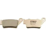 Pastillas de freno moto TRW MCB672SI