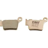 Pastillas de freno moto TRW MCB743SI