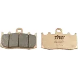 Pastillas de freno delantero moto TRW MCB748SV
