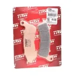 Pastillas de freno delantero moto TRW MCB776SV