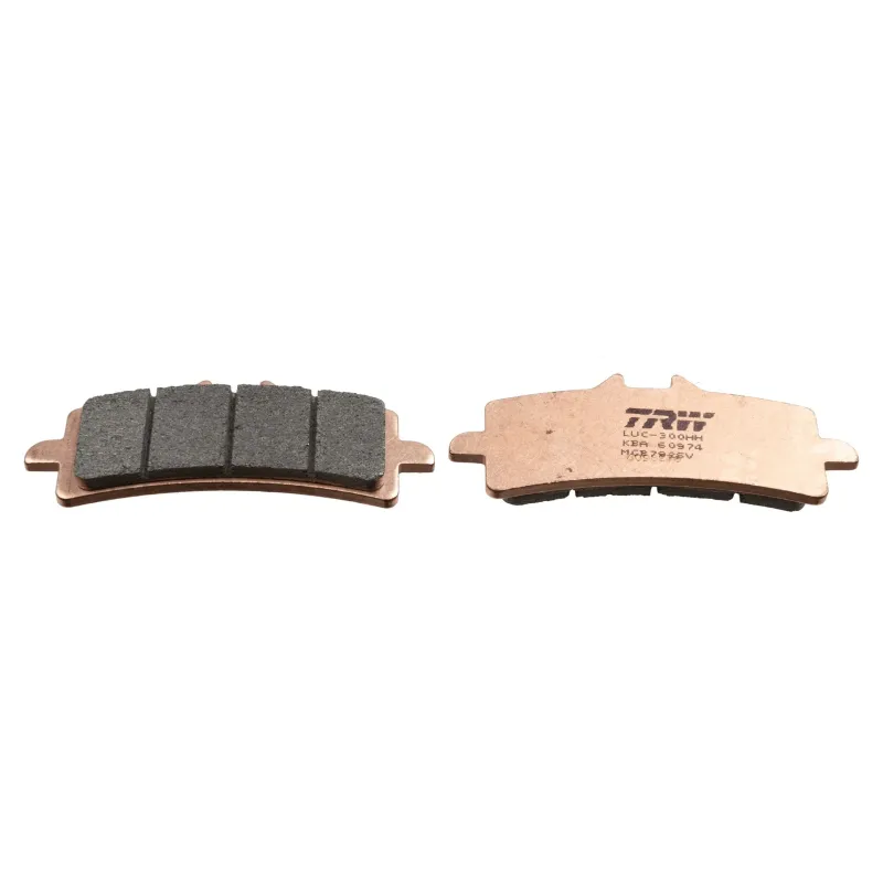 Pastillas de freno delantero moto TRW MCB792SV