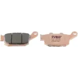Pastillas de freno moto TRW MCB841SH