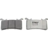 Pastillas de freno moto TRW MCB906SCR