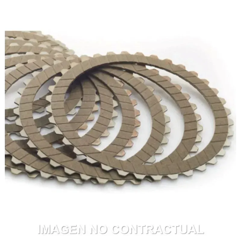 Discos de embrague Honda CRF 450 TRW MCC115-7