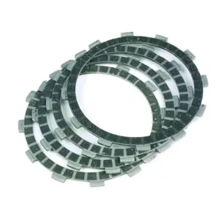 Juego discos embrague moto TRW MCC145-7