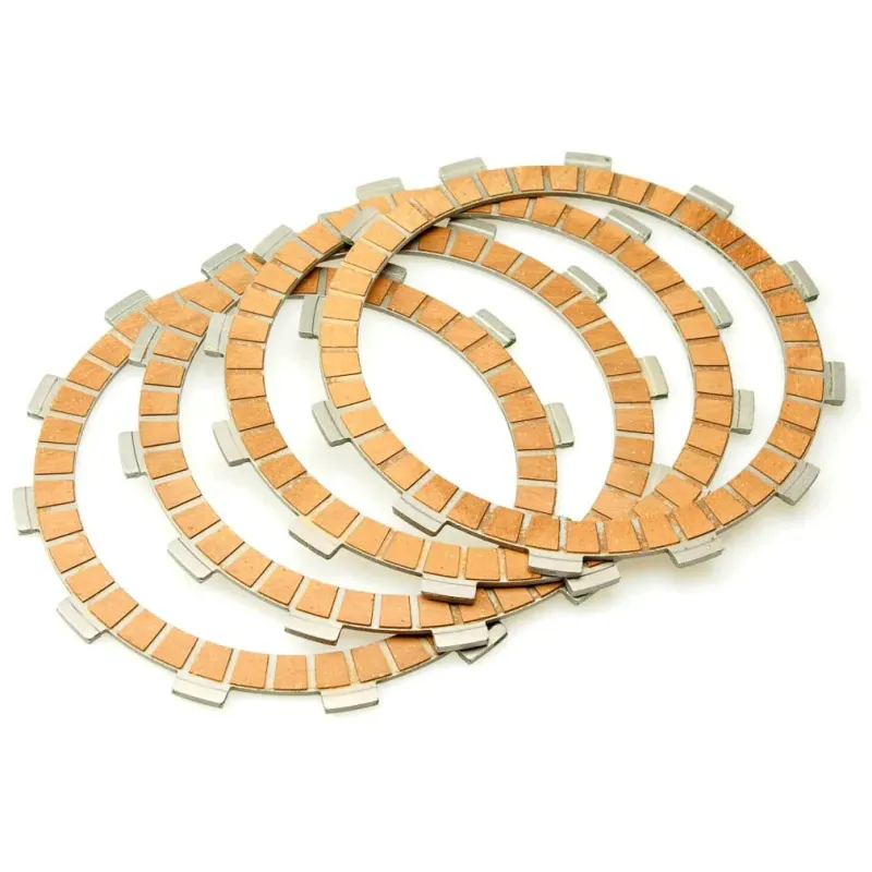 Discos de embrague Hyosung y Suzuki TRW MCC302-5