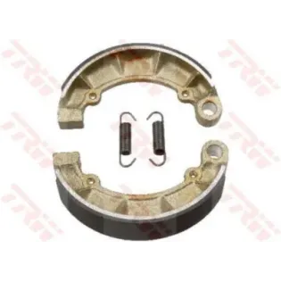 Zapatas de freno moto TRW MCS822