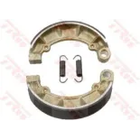 Zapatas de freno moto TRW MCS822