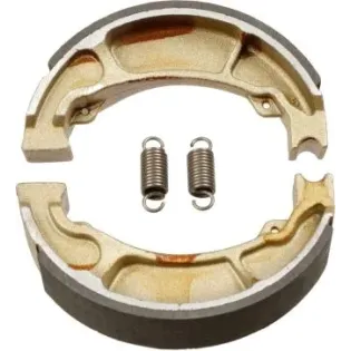 Zapatas de freno moto TRW MCS835