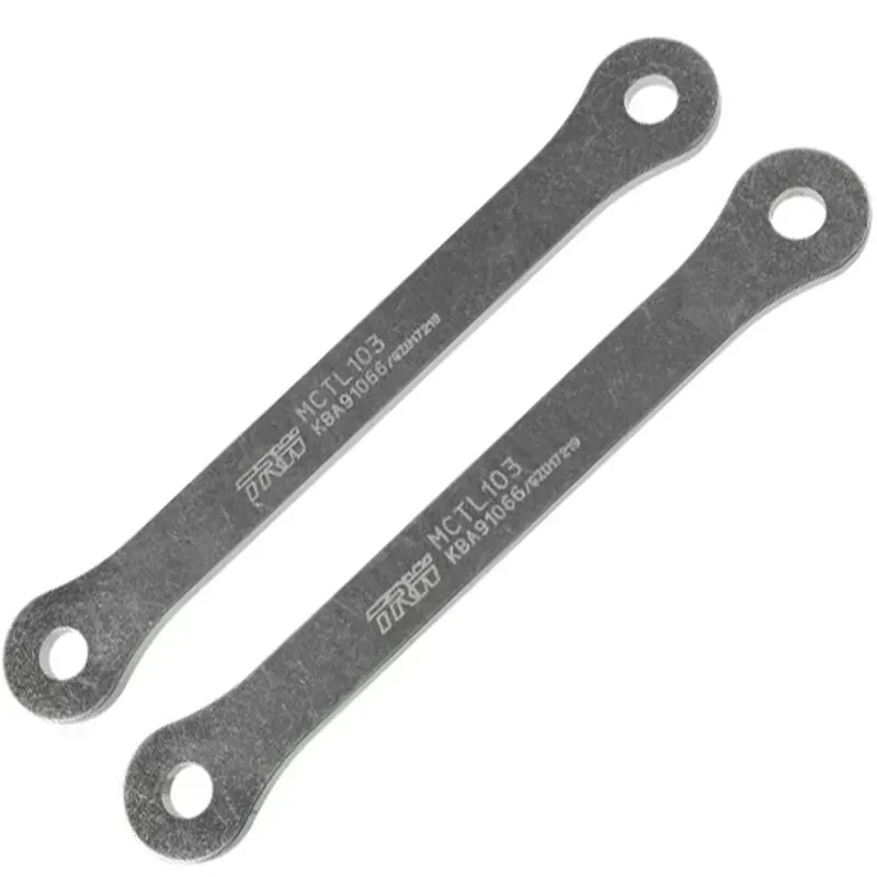 Kit reduccion altura moto Kawasaki Z y Ninja ZX-6R TRW MCTL103