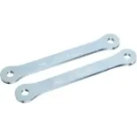 Kit reduccion altura moto para Kawasaki Z 1000 TRW MCTL106