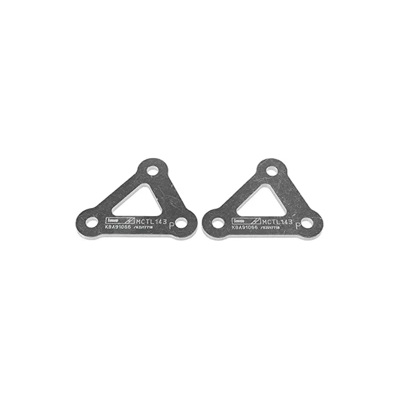 Kit reduccion altura moto para Aprilia RSV RSV4 y Tuono TRW MCTL143