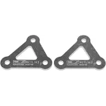Kit reduccion altura moto para Aprilia RSV RSV4 y Tuono TRW MCTL143